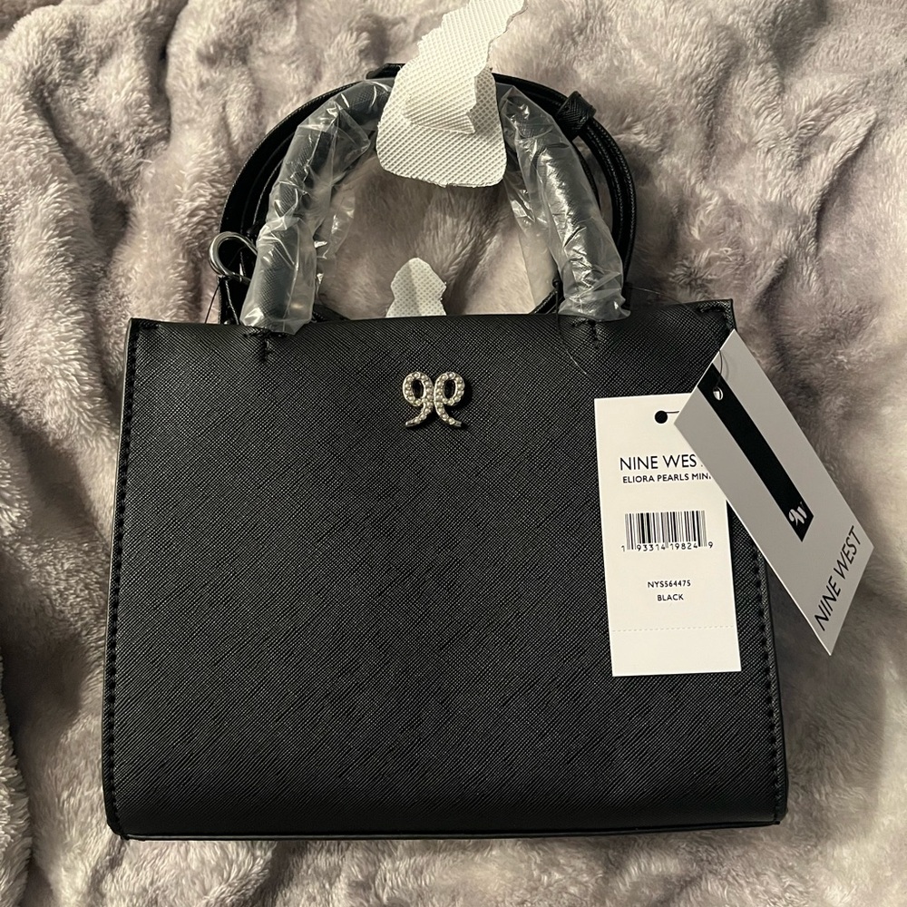 Nine West Black Women's Crossbody